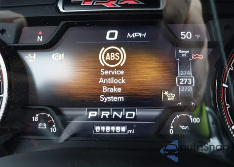 2021 Ram 1500 Trx 4X4 5'7 Box z USA, uszkodzony, nr VIN 1C6SRFU99MN904200